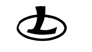 L logo
