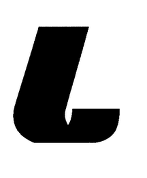 L logo