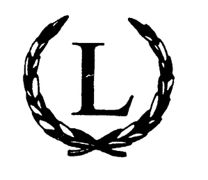 L logo