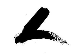L logo