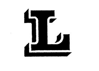 L logo
