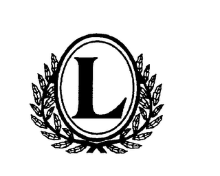 L logo
