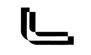 L logo