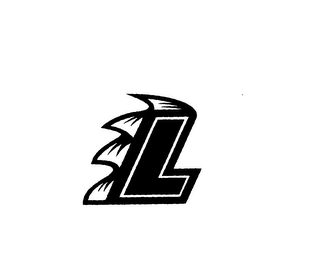 L logo
