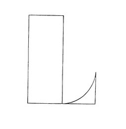 L logo
