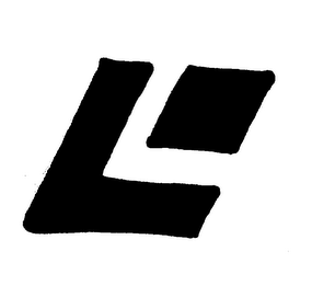 L logo