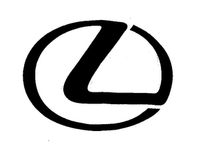 L logo