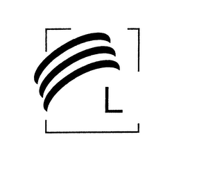 L logo