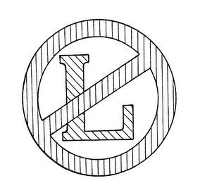 L logo