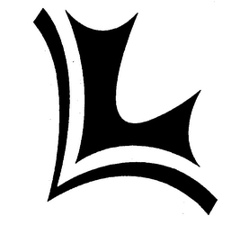 L logo