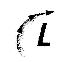 L logo