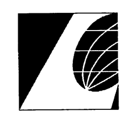 L logo