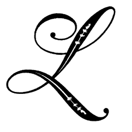L logo