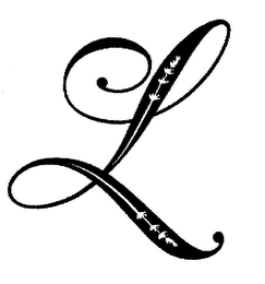 L logo