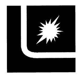 L logo