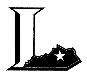 L logo