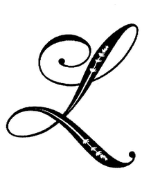 L logo
