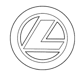 L logo