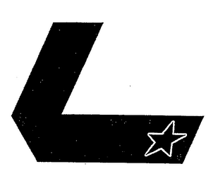 L logo