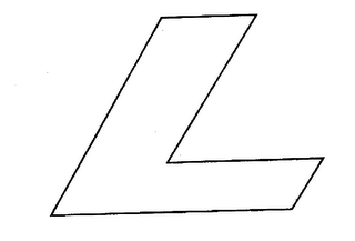 L logo
