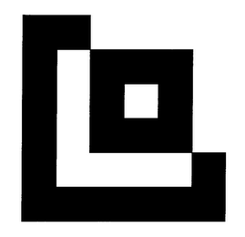 L logo