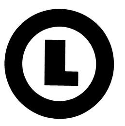L logo