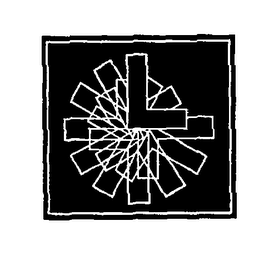 L logo