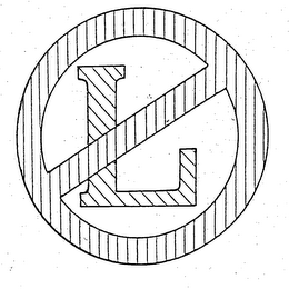 L logo
