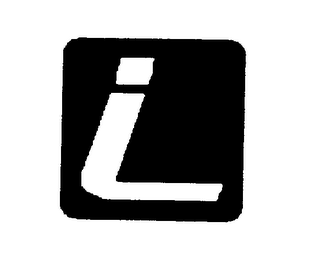 L logo