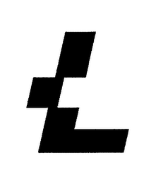 L logo