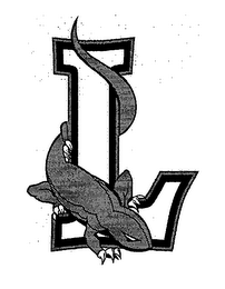 L logo