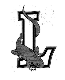 L logo