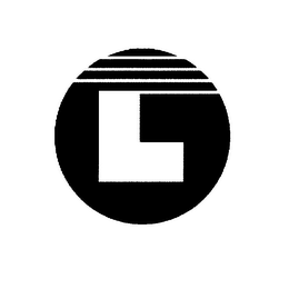 L logo