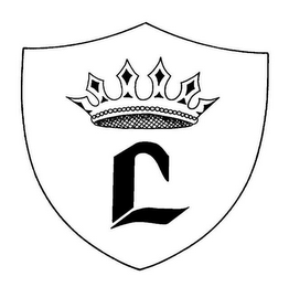 L logo