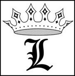 L logo