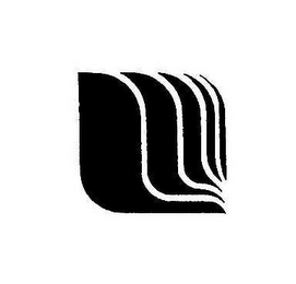 L logo