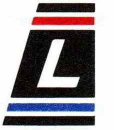 L logo