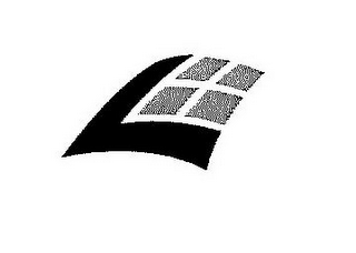 L logo