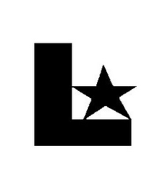 L logo