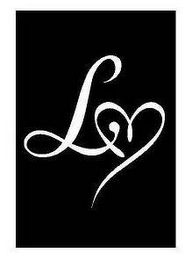 L logo