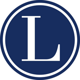 L logo