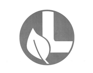 L logo