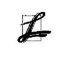 L logo