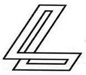L logo