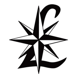 L logo