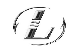 L logo