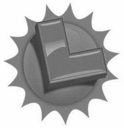 L logo
