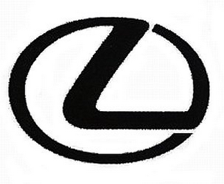 L logo