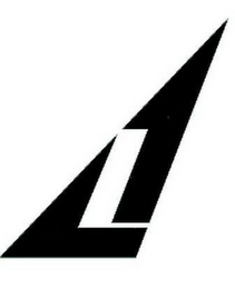 L logo