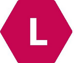 L logo